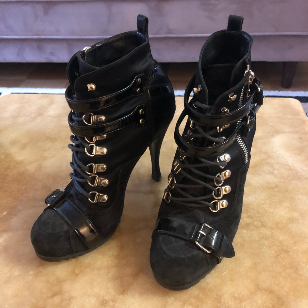 Balenciaga booties